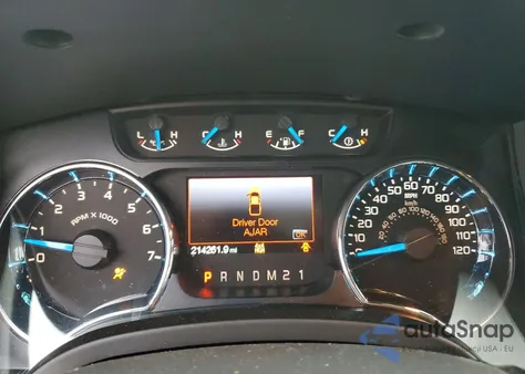 2013 Ford F150 Super Cab from USA, damaged, VIN 1FTFX1ET4DFB43759